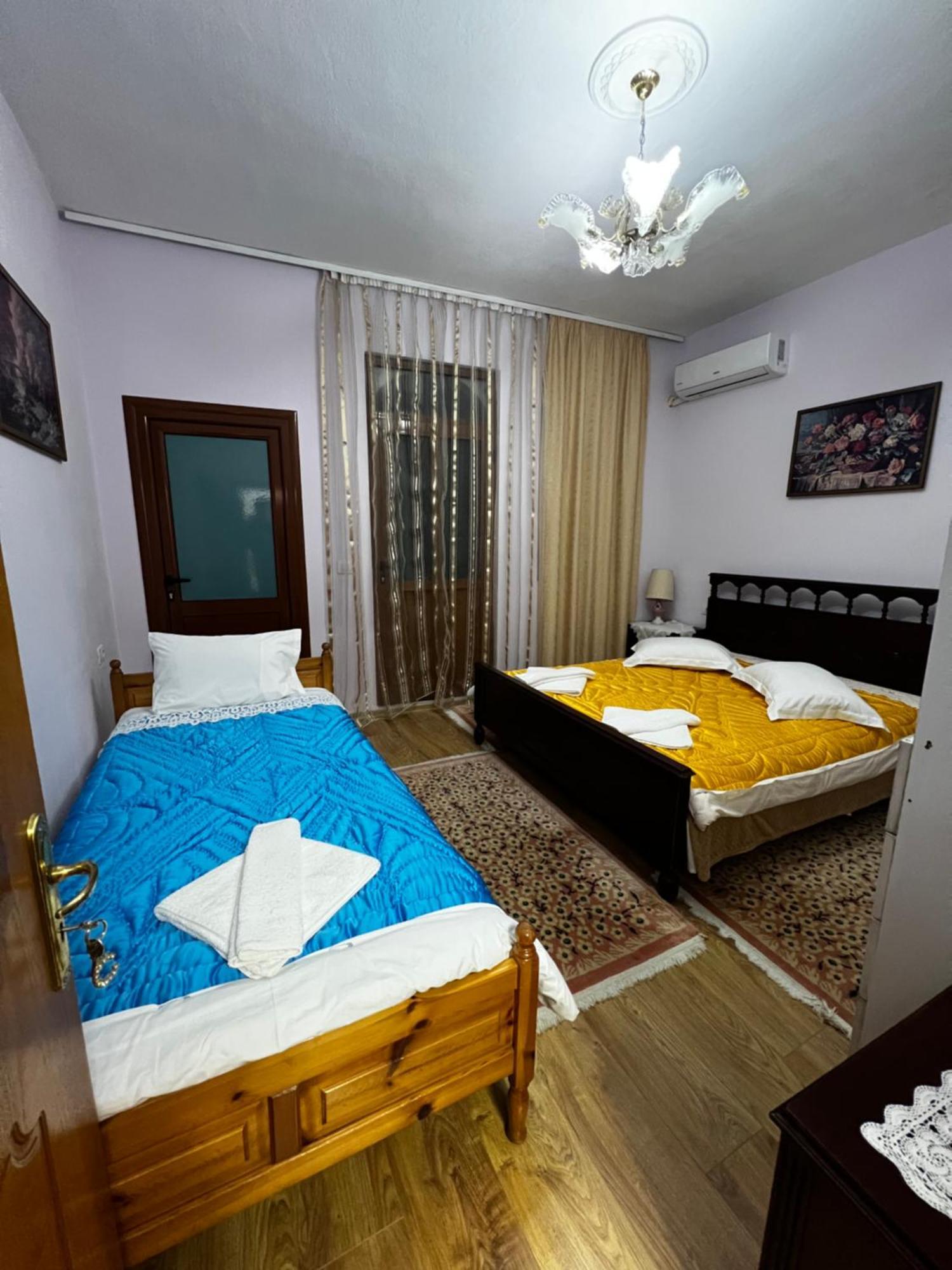 Gjirokastër Luigi Guest House מראה חיצוני תמונה