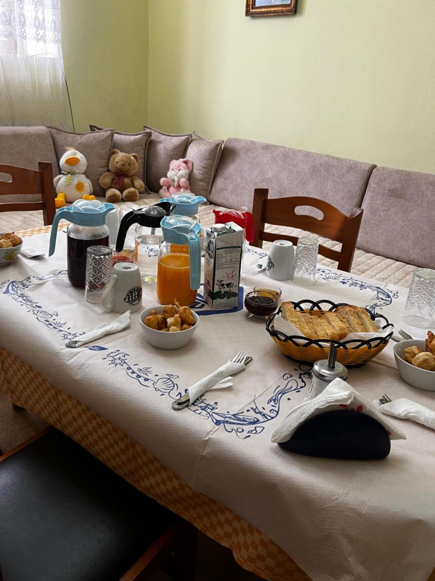 Gjirokastër Luigi Guest House מראה חיצוני תמונה