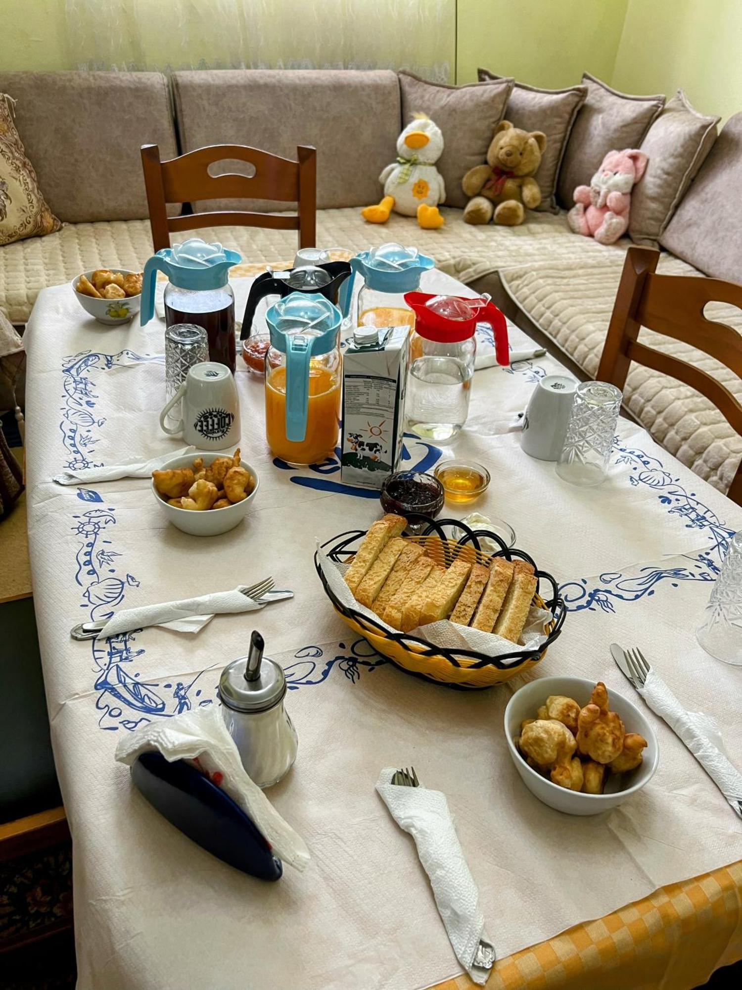Gjirokastër Luigi Guest House מראה חיצוני תמונה